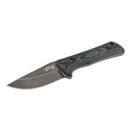 Herbertz Gürtelme., G10 Grau 55014 - KNIFESTOCK