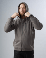 Pentagon Leonidas 2.0 Tactical Sweater K08016-2.0-01-Black-XL - KNIFESTOCK