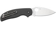 Spyderco Sage 6 Button Compression Lock C123CFBCLP - KNIFESTOCK