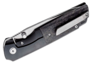 Kansept Warrior CPM-S35VN 6AL4V Titanium +carbon fiber+Tanto Blade  K1005T1 - KNIFESTOCK