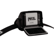 Petzl ACTIK® CORE Black - KNIFESTOCK