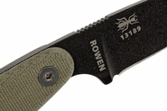 ESEE Knives Izula II noir, IZULA-II-B-CS - KNIFESTOCK