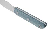 Viper Coltello a lama fissa di 4 mm di spessore, in acciaio M390 finitura stonewash - KNIFESTOCK