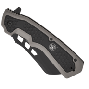 Smith &amp; Wesson Extraction and Evasion Assisted Cleaver- Scatola 1208414 - KNIFESTOCK