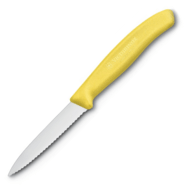 Victorinox 6.7636.L118 zöldségkés 8cm sárga - KNIFESTOCK
