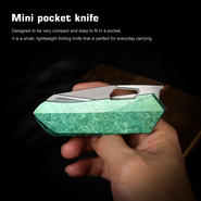 REMETTE RT-Woodpecker RTWP-IG - KNIFESTOCK