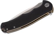 CIVIVI Praxis Zwart C803C - KNIFESTOCK
