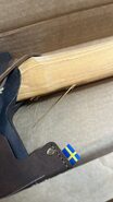 Hultafors felling axe Qvarfot 0.85 Premium 602300 - KNIFESTOCK
