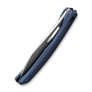 We Knife Ignio Blue Titanium Handle WE22042B-3 - KNIFESTOCK