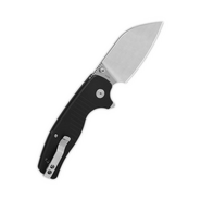 QSP Knife Chefmaster Pocket knife Blade:14C28N, satin, G10, Linerlock QS163-A1 - KNIFESTOCK