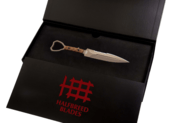 Halfbreed Blades Compact Clearance Knife XL - Fixed Blade CCK-01 XL DE - K110 - KNIFESTOCK