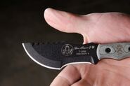 TOPS KNIVES TOM BROWN TRACKER #4 MINI TBT-040 - KNIFESTOCK