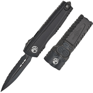 Microtech Microtech® / Surefire® Luminary D/E - Stiletto Pro II Сътрудничество Ze - KNIFESTOCK