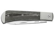 Kizer Trestle D Nitro-V, Stonewashed, Aluminum&amp;Norplex UltreX V3760A1 - KNIFESTOCK