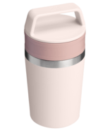 Stanley Termohrnček The Café-To-Go Travel Mug 230 ml/8oz Rose Quartz 10-12079-009 - KNIFESTOCK