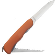 Mikov V1707518 Praktik Griff aus Kunststoff Orange - KNIFESTOCK