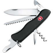 Victorinox FORESTER, Nylon Nero 0.8363.3 - KNIFESTOCK