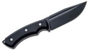 KA-BAR IFB Drop Point, Svart Blad, Svart G10 Handtag, MOLLE Kompatibelt Slida KB-5350 - KNIFESTOCK