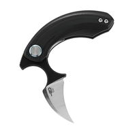 Bestech STRELIT 14C28N, Satin+Black stonewash, G10 BG52A-2 - KNIFESTOCK