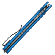 Kershaw AUTO LAUNCH IRIDIUM - ALUM BLU/MAGNACUT WF K-7038BLU - KNIFESTOCK