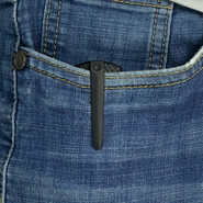 KB Fang Regular DLC M390 Regular DLC Ti with Diamond KB451C - KNIFESTOCK