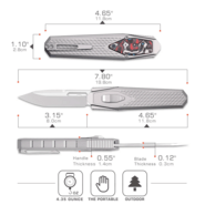 REMETTE  ZL101A3 ZL101A3 - KNIFESTOCK