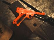 Böker P08-Damast - KNIFESTOCK