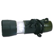 Mil-Tec torcia STABLAMPE 6 LED (4AAA) 15150001 verde - KNIFESTOCK