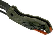 MKM ISONZO OD Green FRN BÖHLER N690 - Clip point MK FX03-3PGO - KNIFESTOCK