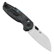 Kansept Model 6 Satin CPM S35VN, Arctic Storm CF K1022V4 - KNIFESTOCK