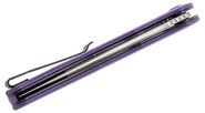 CIVIVI Praxis Damascus Purple C803DS-2 - KNIFESTOCK