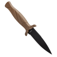 Smith &amp; Wesson HRT 2.75&quot; FDE Stiefelmesser- Box 1100072 - KNIFESTOCK