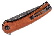 CIVIVI Mini Asticus Damas/Bois de Cuibourtia C19026B-DS2 - KNIFESTOCK