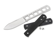 Böker BFF Packlite Black Richlite - KNIFESTOCK