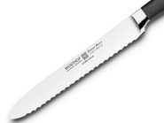 WUSTHOF nôž GRAND PRIX na krájanie s vrúbkovanou hranou 14cm - KNIFESTOCK