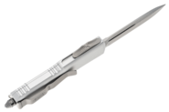 Microtech UTX-85 S/E STONEWASH STANDARD CLEAR 231-10CR - KNIFESTOCK
