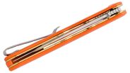CIVIVI Praxis Oranje C803D - KNIFESTOCK