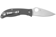 Spyderco Polestar G-10 GrayCTS BD1 C220GPGY - KNIFESTOCK