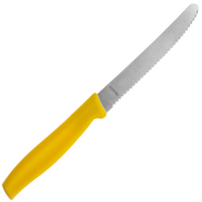 Böker Sandwich nůž na pečivo 10.5 cm 03BO002Y žlutý - KNIFESTOCK