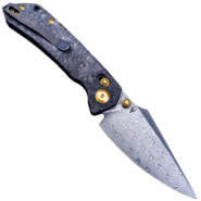 Kansept Fenrir Damascus,Shred CF K1034V1 - KNIFESTOCK