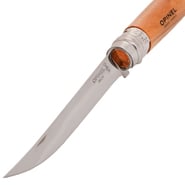 Opinel N12 Inox Filet Olive 254135 - KNIFESTOCK