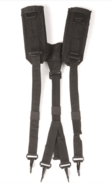 Mil-Tec US NOSNÝ SYSTÉM LC2 černá 13501002 - KNIFESTOCK