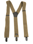 Mil-Tec HOSENTRÄGER M. CLIP coyote 13184005 - KNIFESTOCK