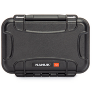 Nanuk 225 - Black 225S-000BK-0A0 - KNIFESTOCK