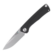 ANV Knives Z200 - SLEIPNER, FRAME LOCK, DURAL, PLAIN EDGE ANVZ200-004 - KNIFESTOCK
