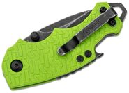 Kershaw Shuffle green K-8700LIMEBW - KNIFESTOCK