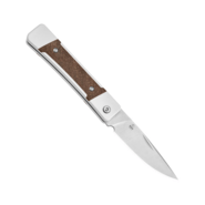 Kizer Little Grand Jonathan Styles Nitro-V Aluminum &amp; Mkuruti Wood V2670A1 - KNIFESTOCK