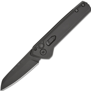 Buck Deploy Blackout, Wharncliffe Blade, Auto BU-0838BKS1 - KNIFESTOCK