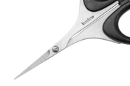 KERSHAW SKEETER III Fishing Scissors, Black Polypropelene Handles K-1216X - KNIFESTOCK