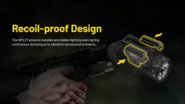Nitecore Flashlight NPL27 - KNIFESTOCK